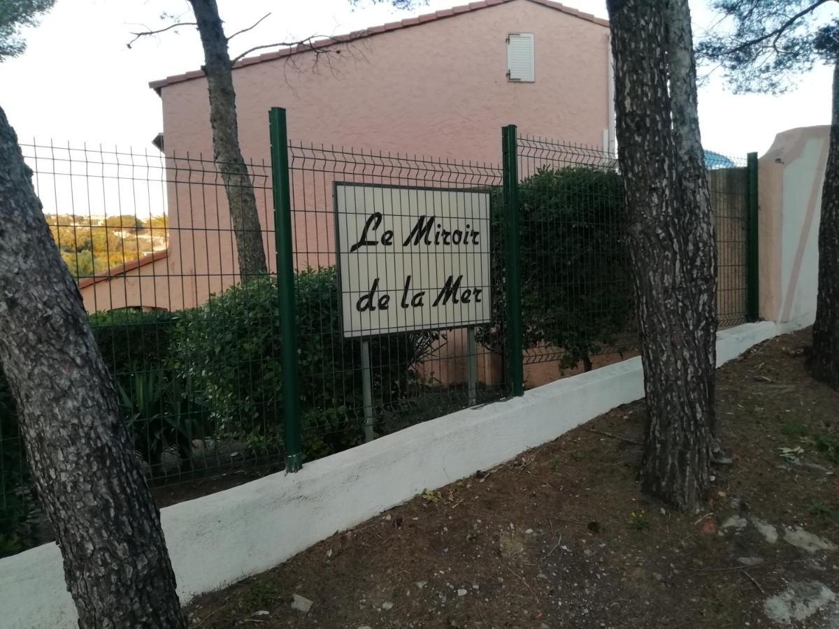 Le Miroir De La Mer Saint Aygulf Bagian luar foto